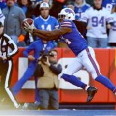 Los Bills encuentran la pieza que les faltaba: Watkins