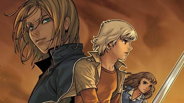 El anime de Memorias de Idhún ya tiene fecha de estreno en Netflix: nuevo tráiler