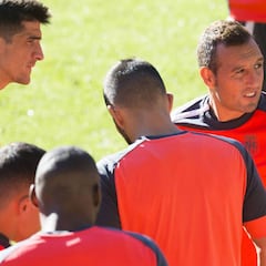 Villarreal - Rapid de Viena: horario, canal de TV y dónde ver