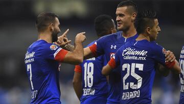 Cruz Azul tiene casi cinco meses sin caer en partido oficial