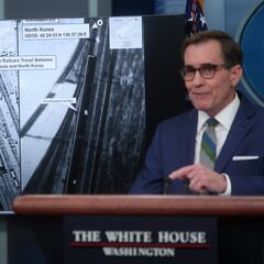 EEUU actúa contra el Grupo Wagner