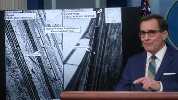 EEUU actúa contra el Grupo Wagner