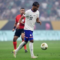 La Copa Oro, nuevo trampolín para Estados Unidos a Europa