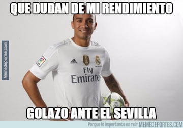 Los memes más divertidos del Sevilla-Real Madrid de Copa