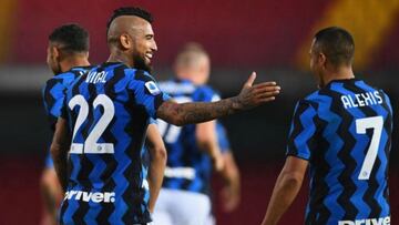 Cómo la Superliga podría afectar el futuro de Alexis y Vidal