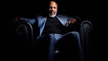 Mike Tyson, sobre sus matrimonios: "Me suicidaría si no tuviera una esposa"