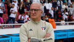 Dorival Júnior, candidato a dirigir la Selección de Brasil.