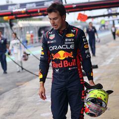 ¿En qué lugar quedó Checo Pérez en el GP F1 de España? Puesto y puntos en el Mundial