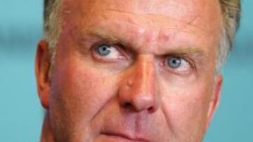 Rummenigge reclama un seguro para posibles lesiones de jugadores