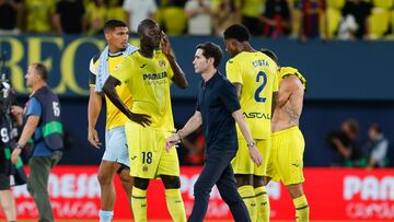 22/09/24 PARTIDO PRIMERA DIVISION
VILLARREAL - BARCELONA
MARCELINO