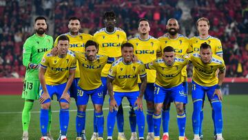 29/11/23 PARTIDO PRIMERA DIVISION
RCD MALLORCA - CADIZ CF
FORMACION