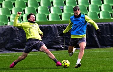 José Alberto: “Si en Ecuador no gusta el rendimiento de Jeremy, que no lo lleven”