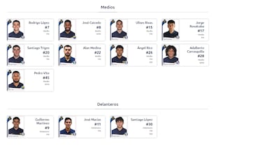 Pumas nunca confirmó la baja y la Liga MX se les adelantó