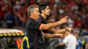 Polilla Da Silva confirmó que se va de América de Cali luego del cierre de los cuadrangulares.