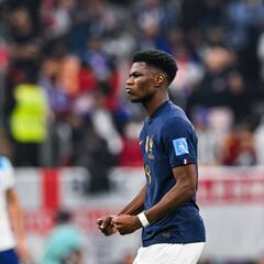 Tchouaméni, líder inesperado