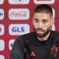 Carrasco: “Me veo haciendo la pretemporada con el Atlético”