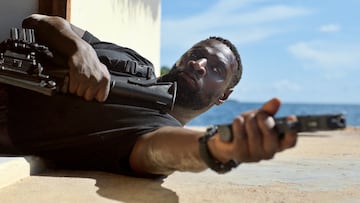 Shadow Force tráiler exclusivo película acción