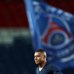 Paris Saint-Germain begin life without Real Madrid target Kylian Mbappé