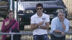 Juan Carlos: "Es alucinante"