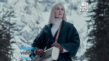 What’s coming to Prime Video in May 2025: movies, series, documentaries, and specials