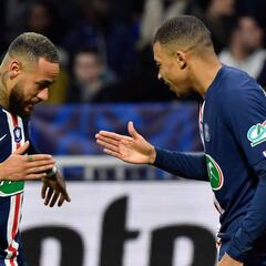 ESPN: el PSG abre la puerta a Neymar y se la cierra a Mbappé