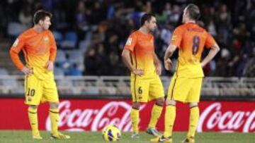 Tito pondrá a los mejores en La Rosaleda para no quedarse fuera de la Copa.