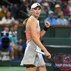 Pulso a la supremacía de Swiatek: Rybakina y Sabalenka, a la final