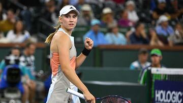 Pulso a la supremac¨ªa de Swiatek: Rybakina y Sabalenka, a la final