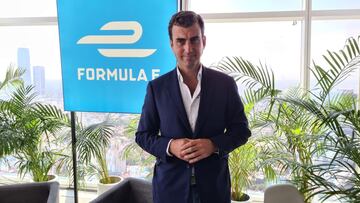 Alberto Longo: "México es la carrera número uno de Fórmula E"
