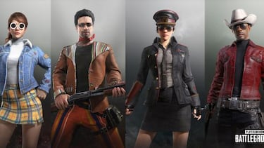 PUBG recibe dos nuevas cajas de botín