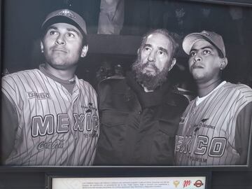 "Diablos, la novena de la ciudad", exposición fotográfica