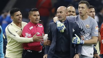 Jémez y su salida de Cruz Azul: "Era el momento de ir a España"