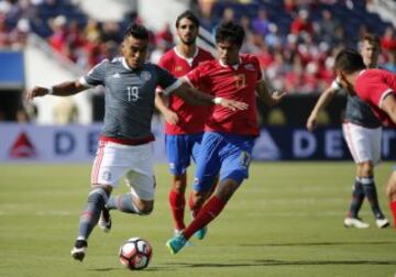 Este encuentro cerró el Grupo A que retomará actividad el martes con los partidos Colombia vs Paraguay y EE.UU. vs Costa Rica.