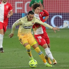 1x1 Espanyol: un ataque con pistolas de agua