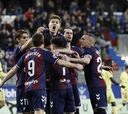 El Eibar coge carrerilla y pone en aprietos a Rubi