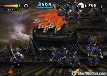 Oboro Muramasa tendrá más contenido que The Demon Blade