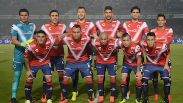 Veracruz alinea tres extranjeros pese a tener 18 en la plantilla