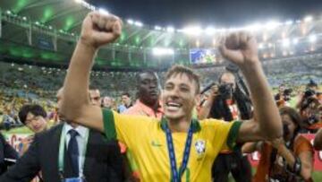 Neymar será el nuevo capitán de la selección brasileña