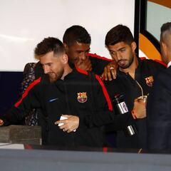 Messi quiere más lío