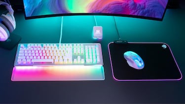 Análisis del teclado ROCCAT Vulcan II Max, personalización y elegancia al máximo nivel