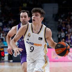 Los tres días fantásticos de Hugo González, la perla del Madrid