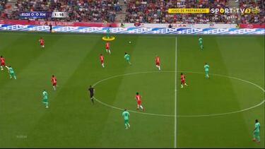 Real Madrid: The verdict on Zidane's 3-5-2 at RB Salzburg