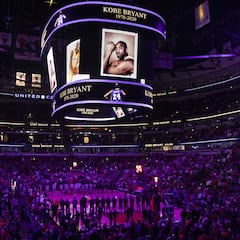 2020, el All Star de Kobe