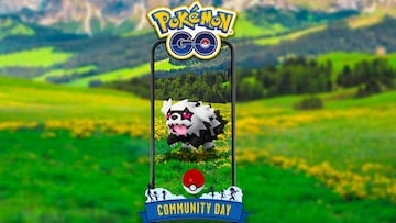 Pokémon GO August Community Day 2022 with Galarian Zigzagoon
