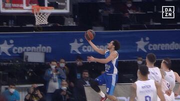 Resumen del Anadolu Efes vs. Real Madrid de Euroliga
