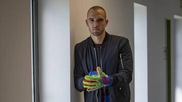 PAU LOPEZ PORTERO DEL BETIS