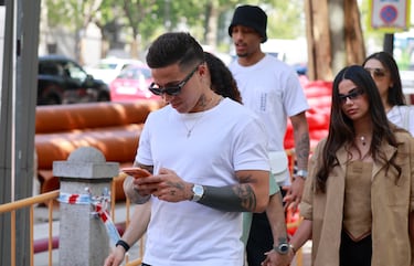 Tras cerrar la clasificación a la final de la FA Cup tras vencer al Leeds el pasado fin de semana, el Chelsea concedió un par de días libre a su plantilla a modo de compensación. Despejar la mente y desconectar para volver con las pilas cargadas en el tramo más importante del curso.