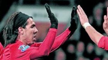 <b>¿JUNTOS EN MADRID? </b>Tévez quiere unirse a Cristiano la próxima temporada en el conjunto blanco.