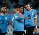 Uruguay 2-0 Cuba: goles, resumen y resultado