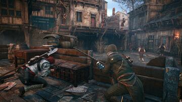 Captura de pantalla - Assassin&#039;s Creed: Unity (PC)